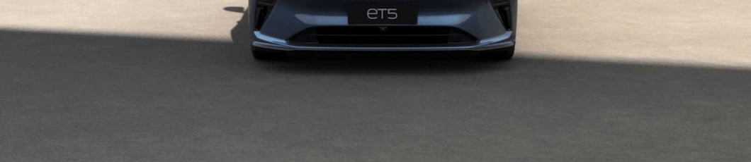 NIO ET5 5-Seat Auto Car