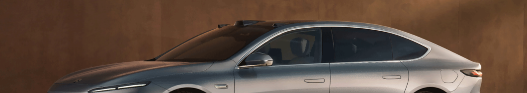 NIO ET7 Electric Vehicle
