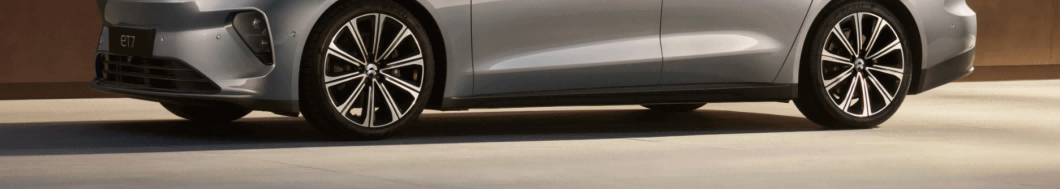 NIO ET7 Electric Vehicle