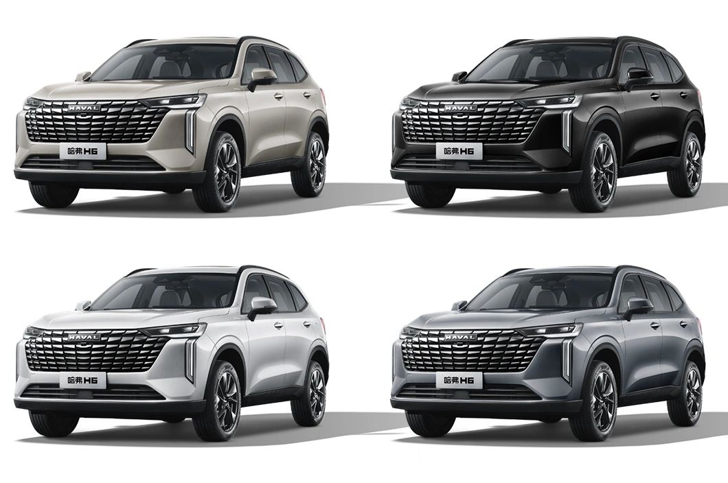 Haval H6 5-Seater SUV