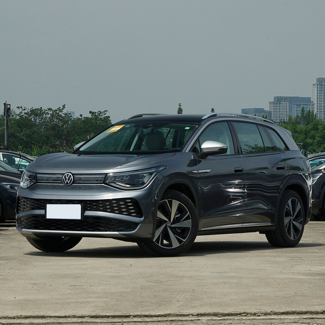 Volkswagen ID.6X Used Vehicle