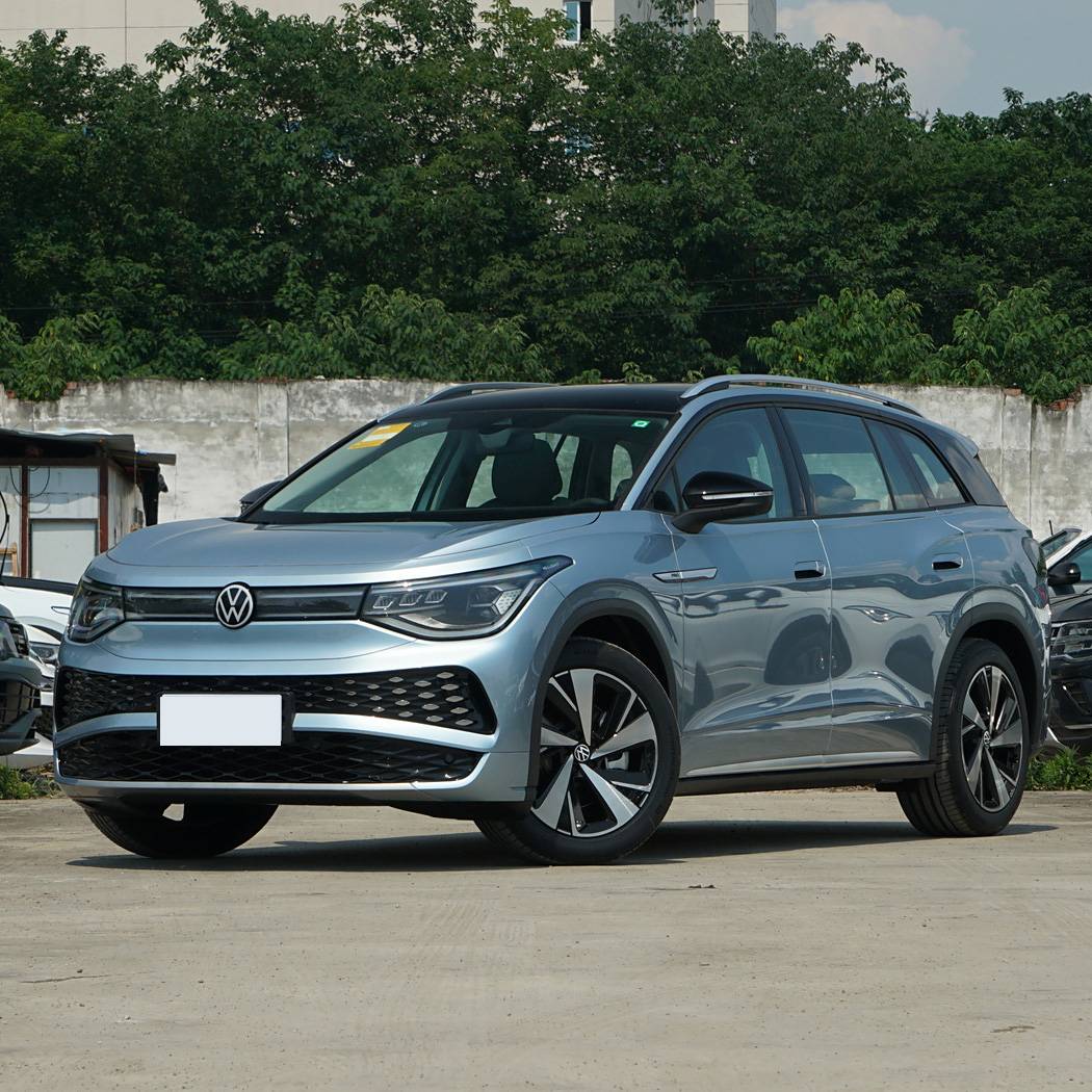 Volkswagen ID.6X Electric Vehicle