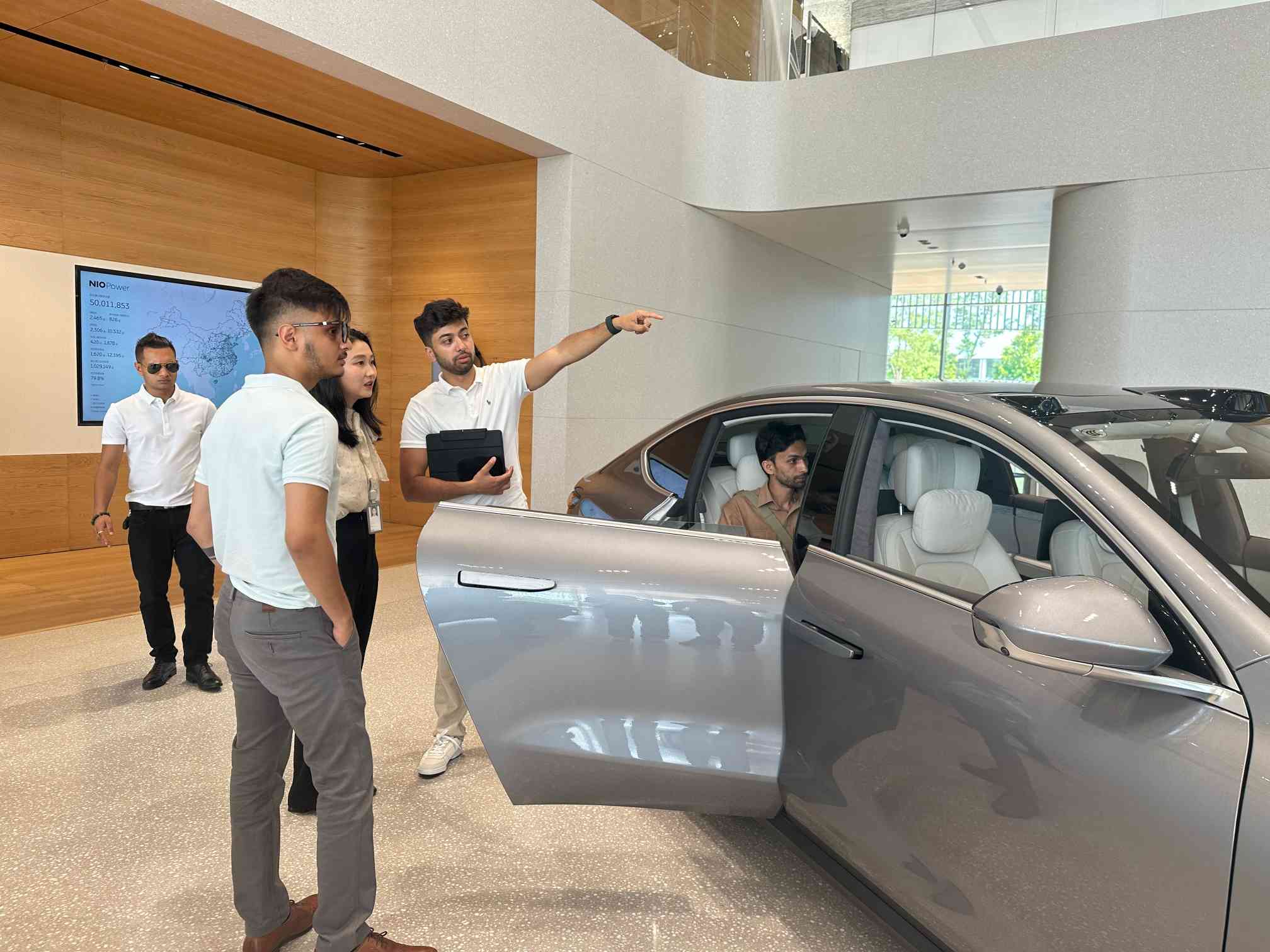 Nanjing Kaitong Automobile Service Co., Ltd. Welcomes International Investors to Discuss Future Strategies