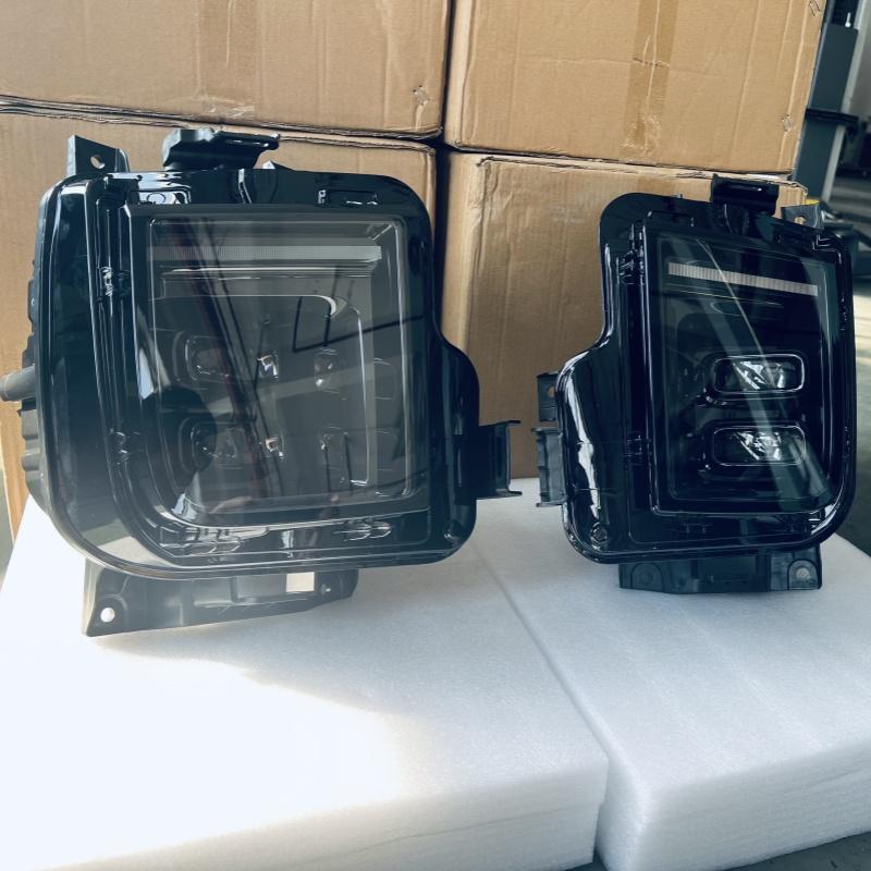 Li Auto Headlights Li Auto Headlights