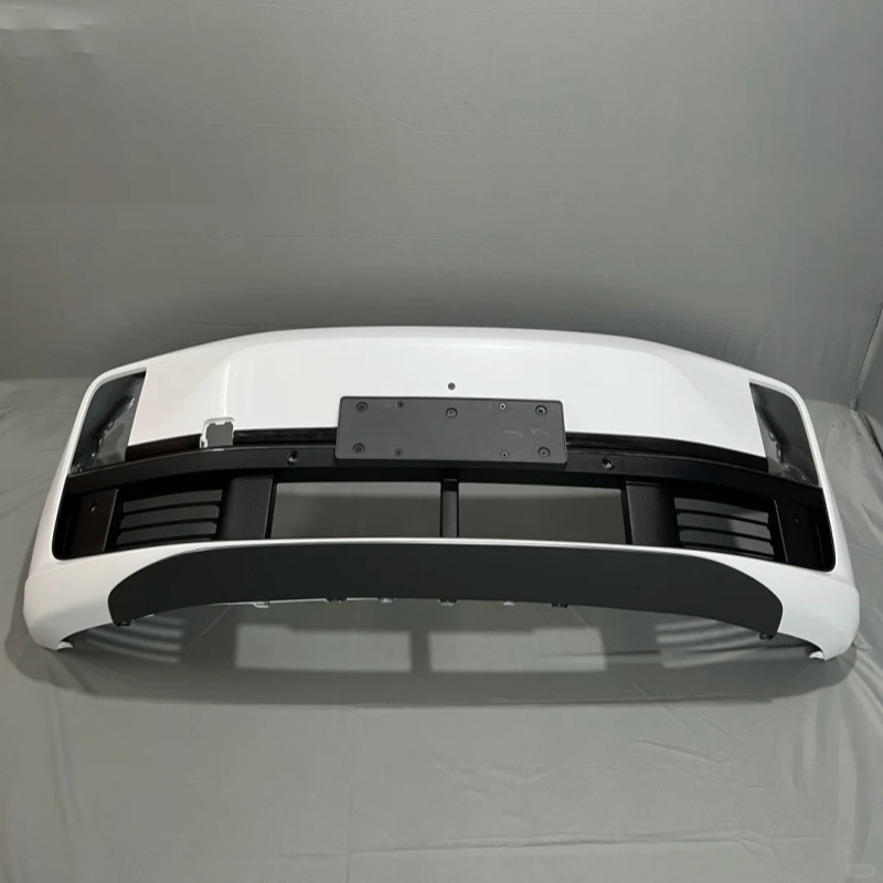 Li Auto L Series Front and Rear Bumpers Li Auto L Series Front and Rear Bumpers