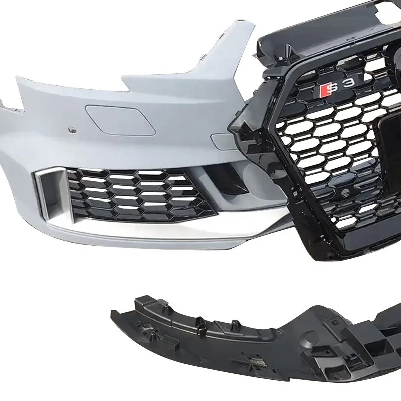 Audi A3 Modified Body Kit