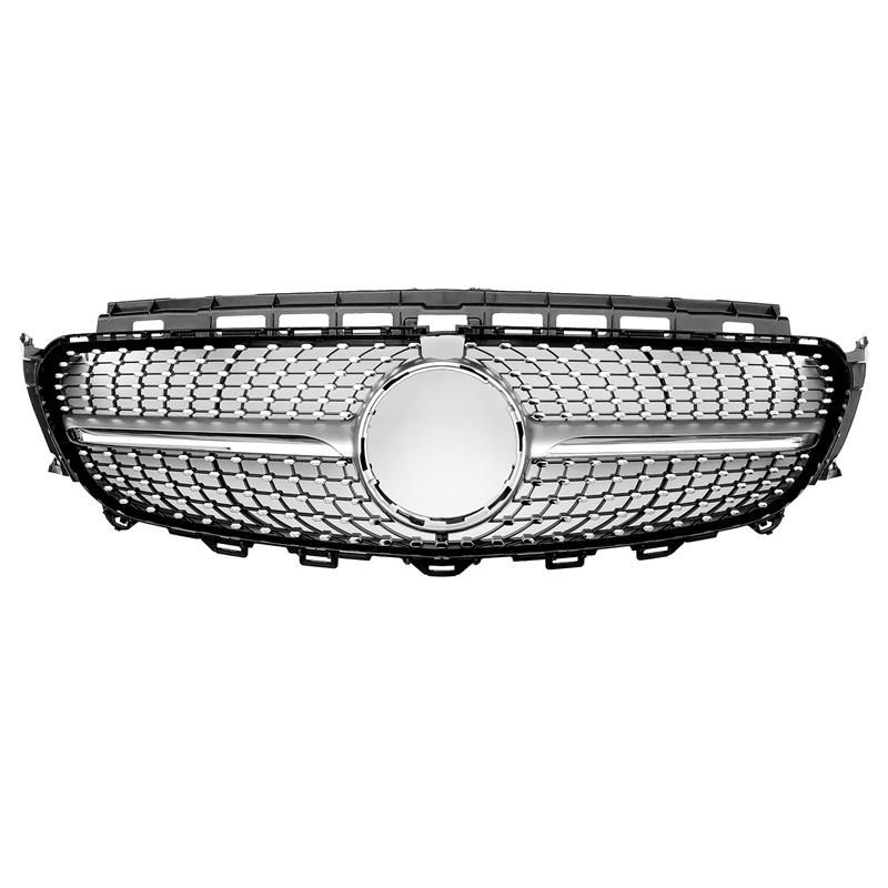 ABS Grille for Mercedes-Benz E-Class ABS Grille for Mercedes-Benz E-Class