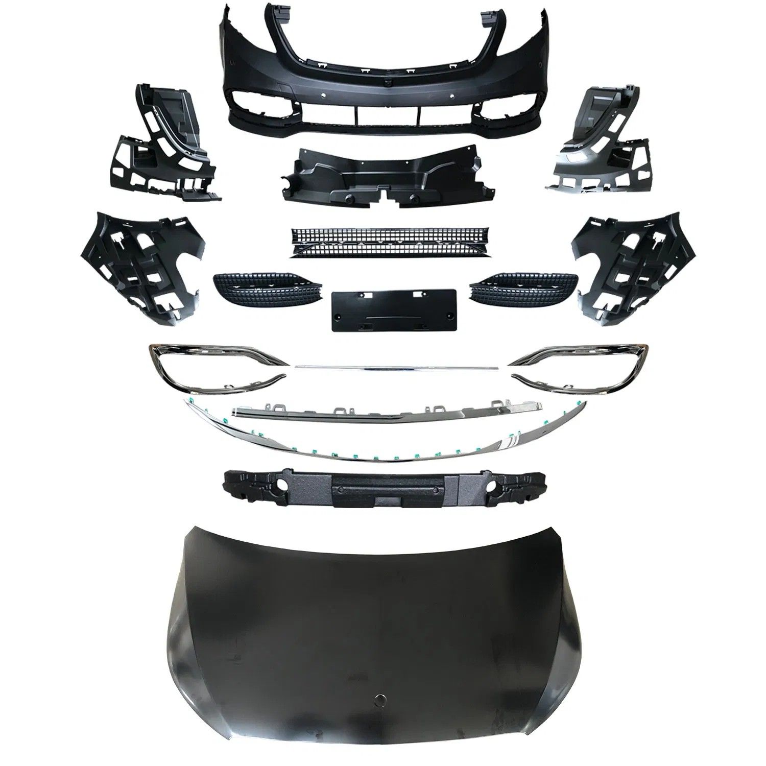 V-Class W447 body kit
