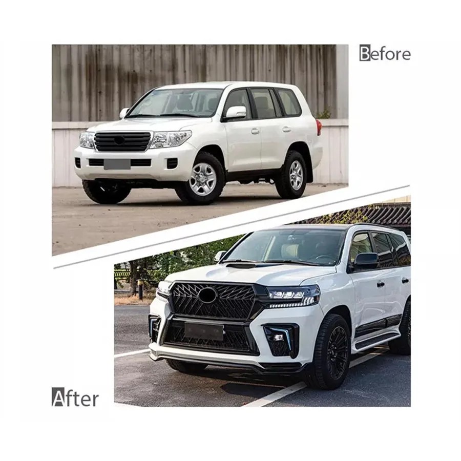 LC300 Design Body Kit