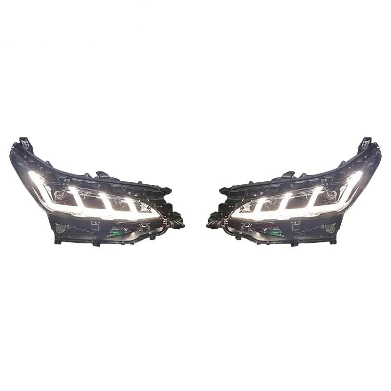 2015-2020 Fortuner Upgrade Kit