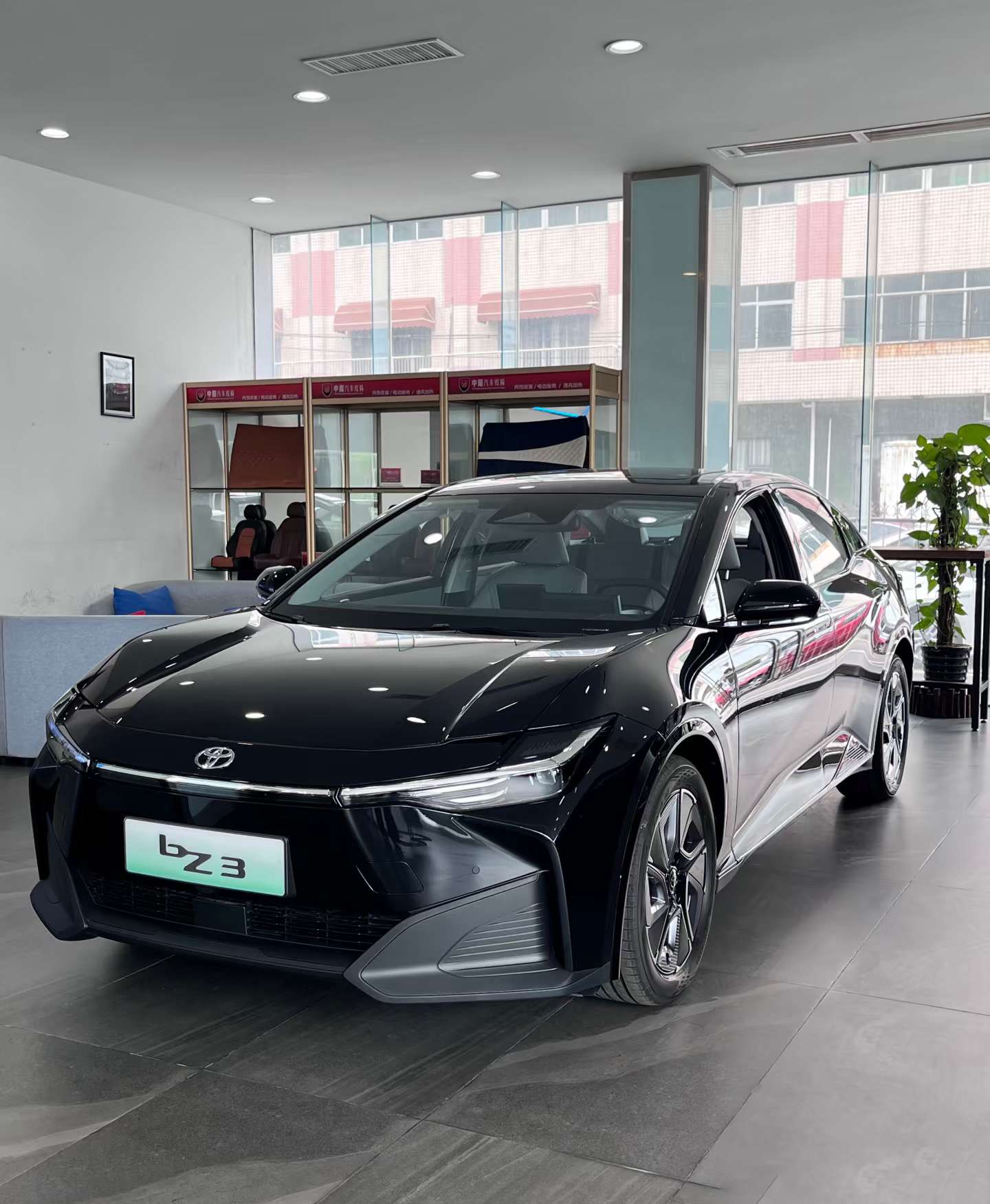Toyota BZ3: Embrace the Future of Electric Driving