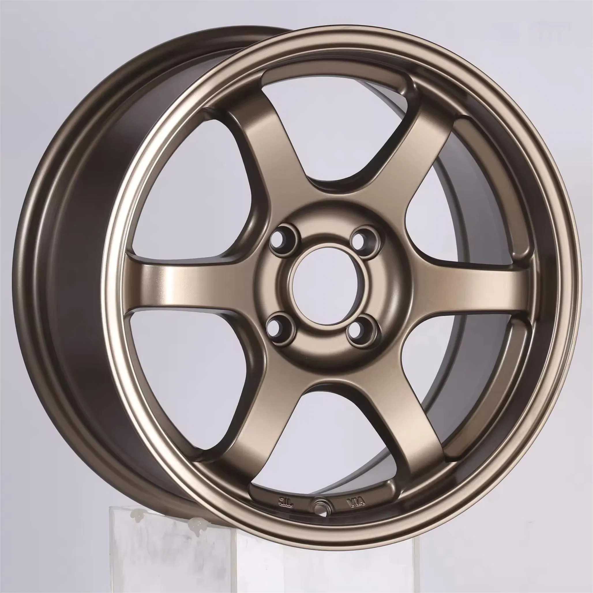 4-Hole Car Wheel Rims