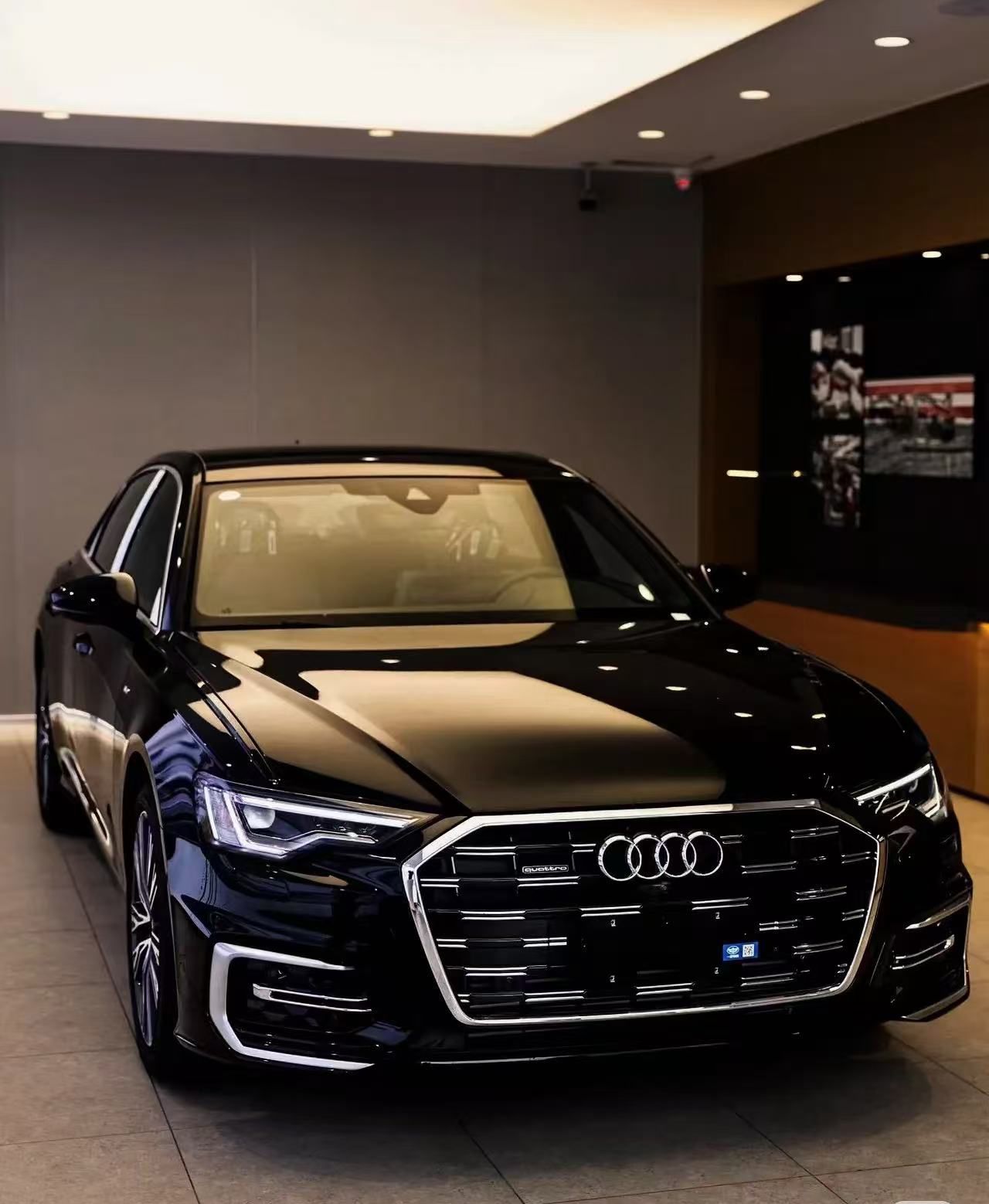 Audi A6L: The Perfect Balance of Luxury, Performance, and Innovation