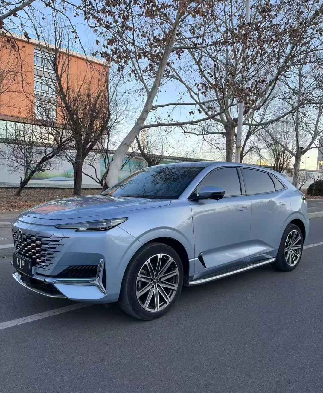 Changan Uni-K: The Perfect Fusion of Performance, Style, and Technology