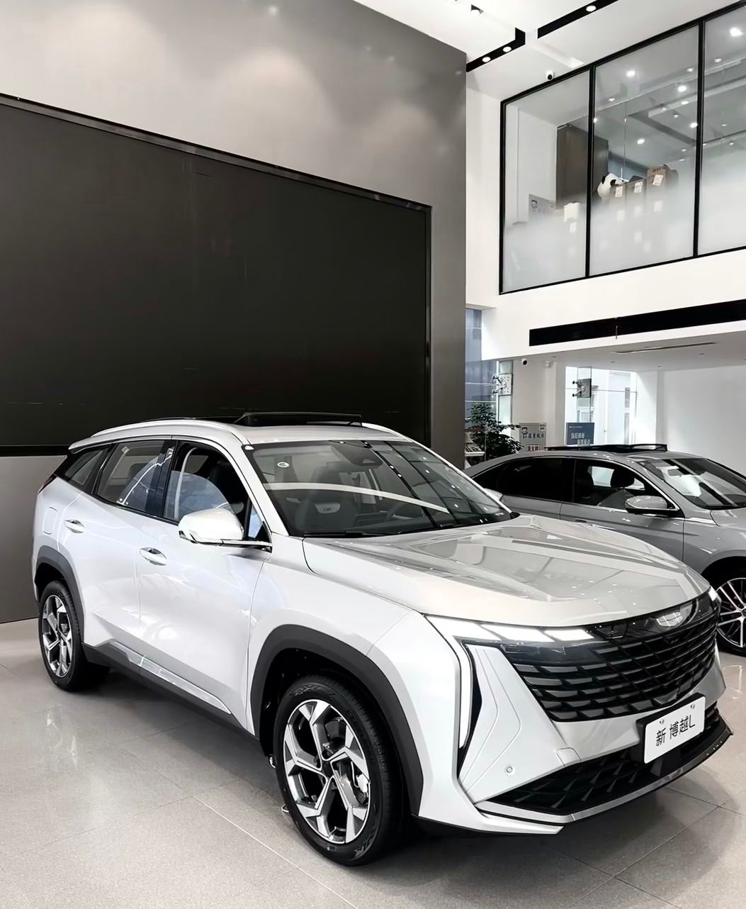 Geely Boyue: A Smart, Stylish, and Powerful SUV for Every Journey