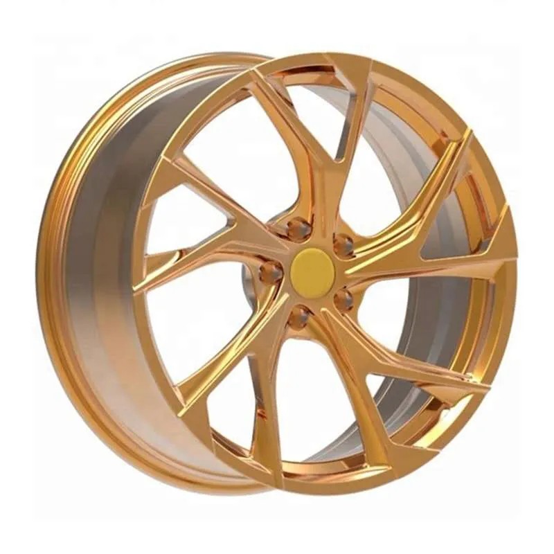 lightweight replica wheels