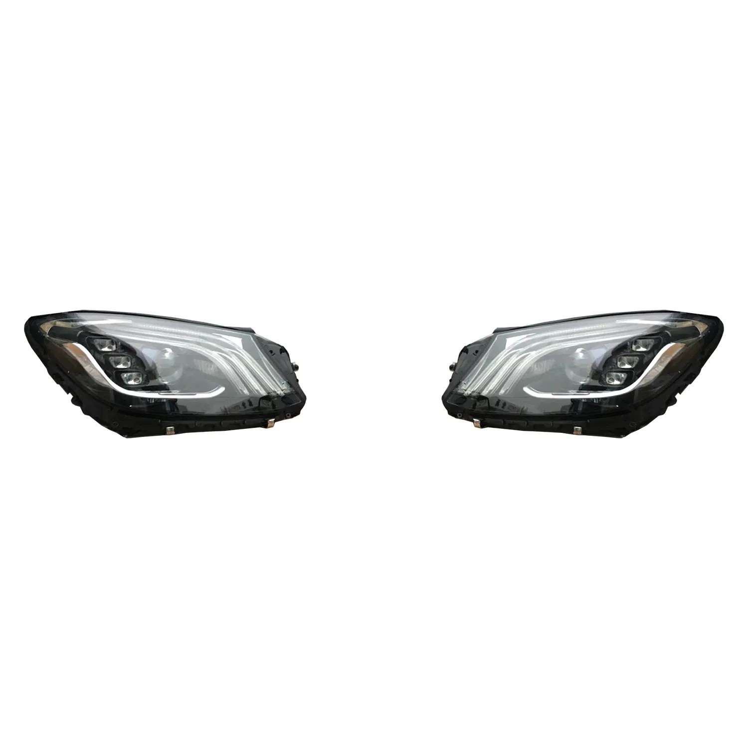 W221 performance upgrade