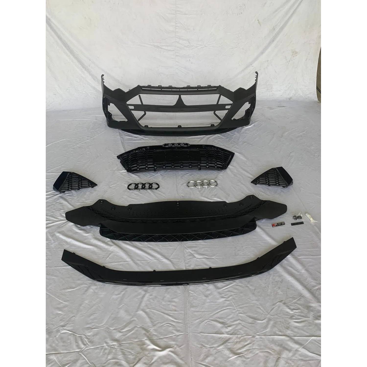 high-quality Audi body kit