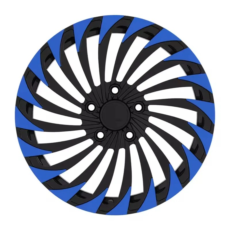 high-performance alloy wheels