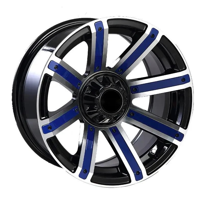 reinforced alloy wheels