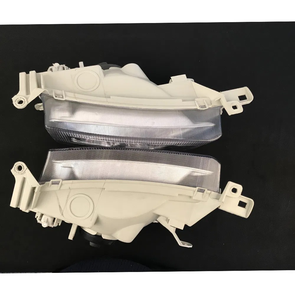 crystal headlights manufacturer