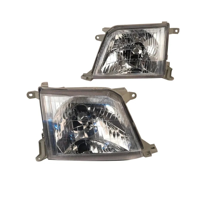 waterproof Prado headlamps