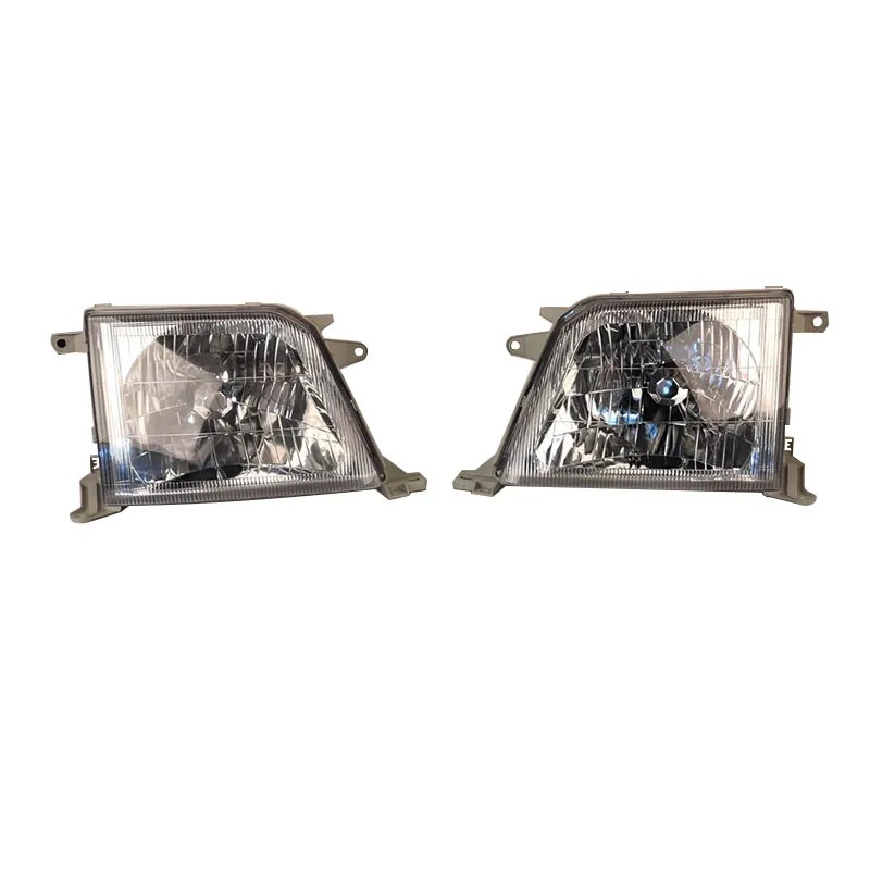Toyota Prado headlight supplier