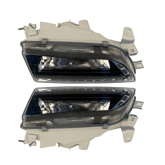 black housing headlamp manufacturer