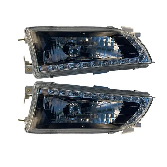 plug-and-play LED headlights