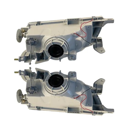 high-brightness AE100 headlamp