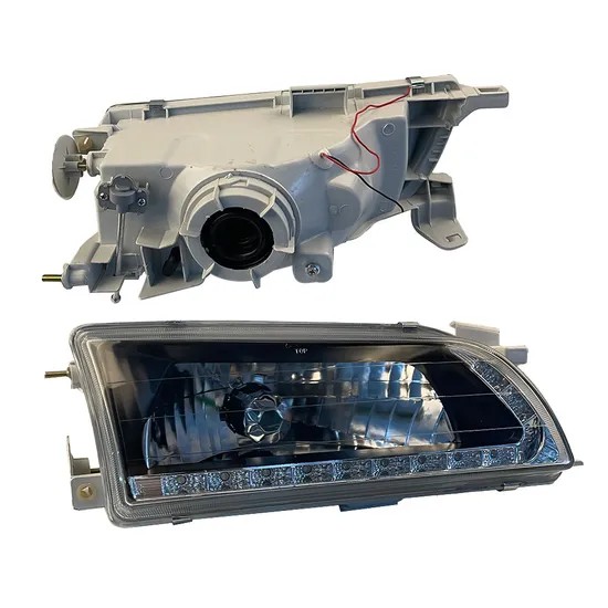 aftermarket Corolla AE104 headlights