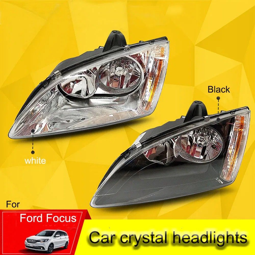 crystal headlights manufacturer