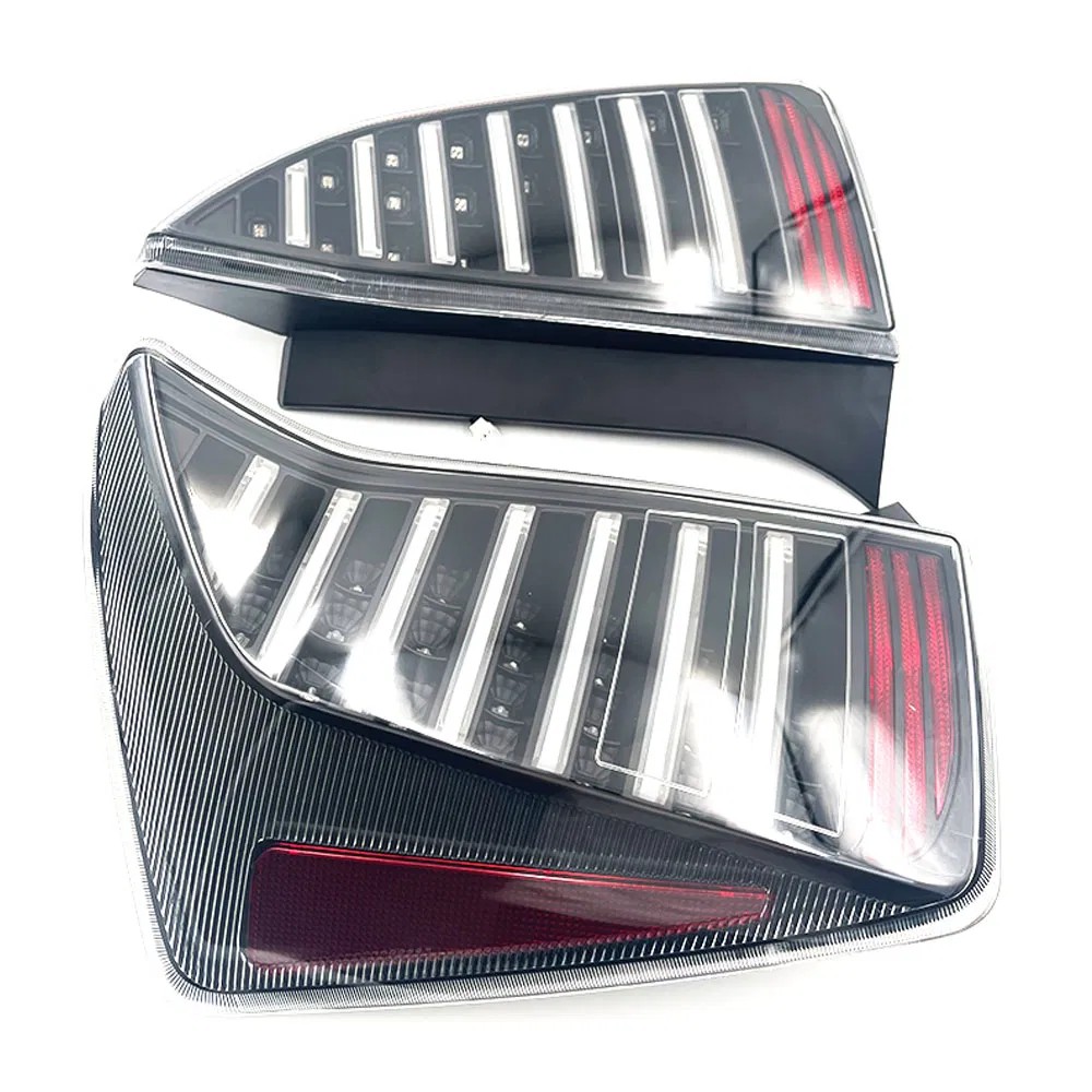 black rear brake light manufacturer