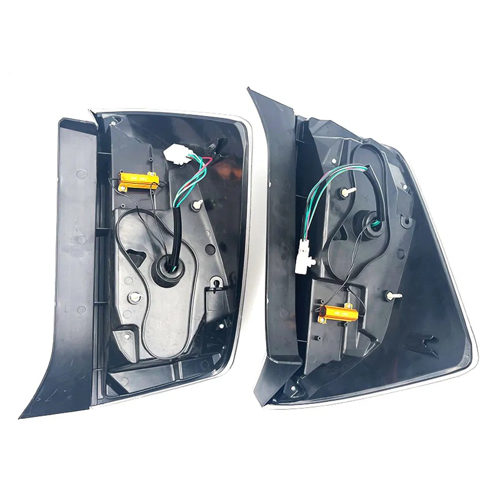 energy-efficient LED brake lights
