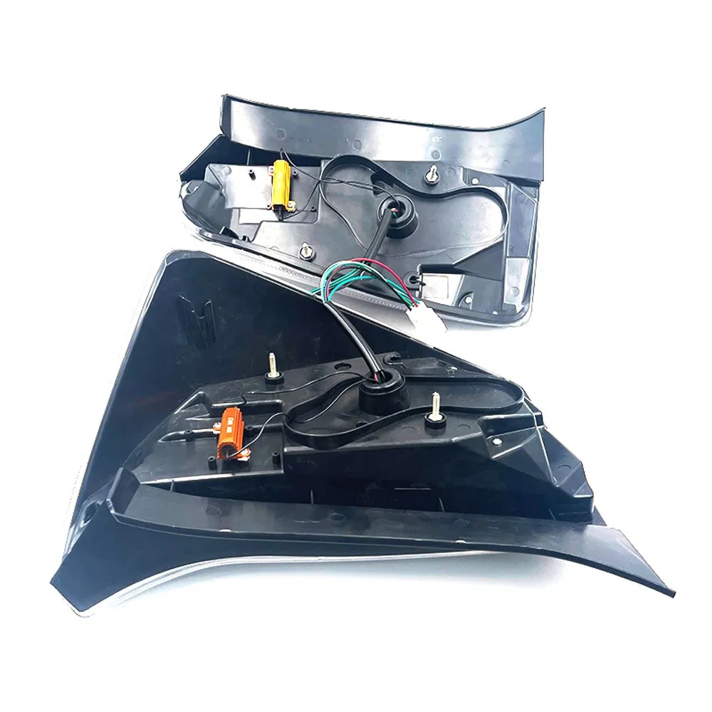 high-intensity Prius LED lights