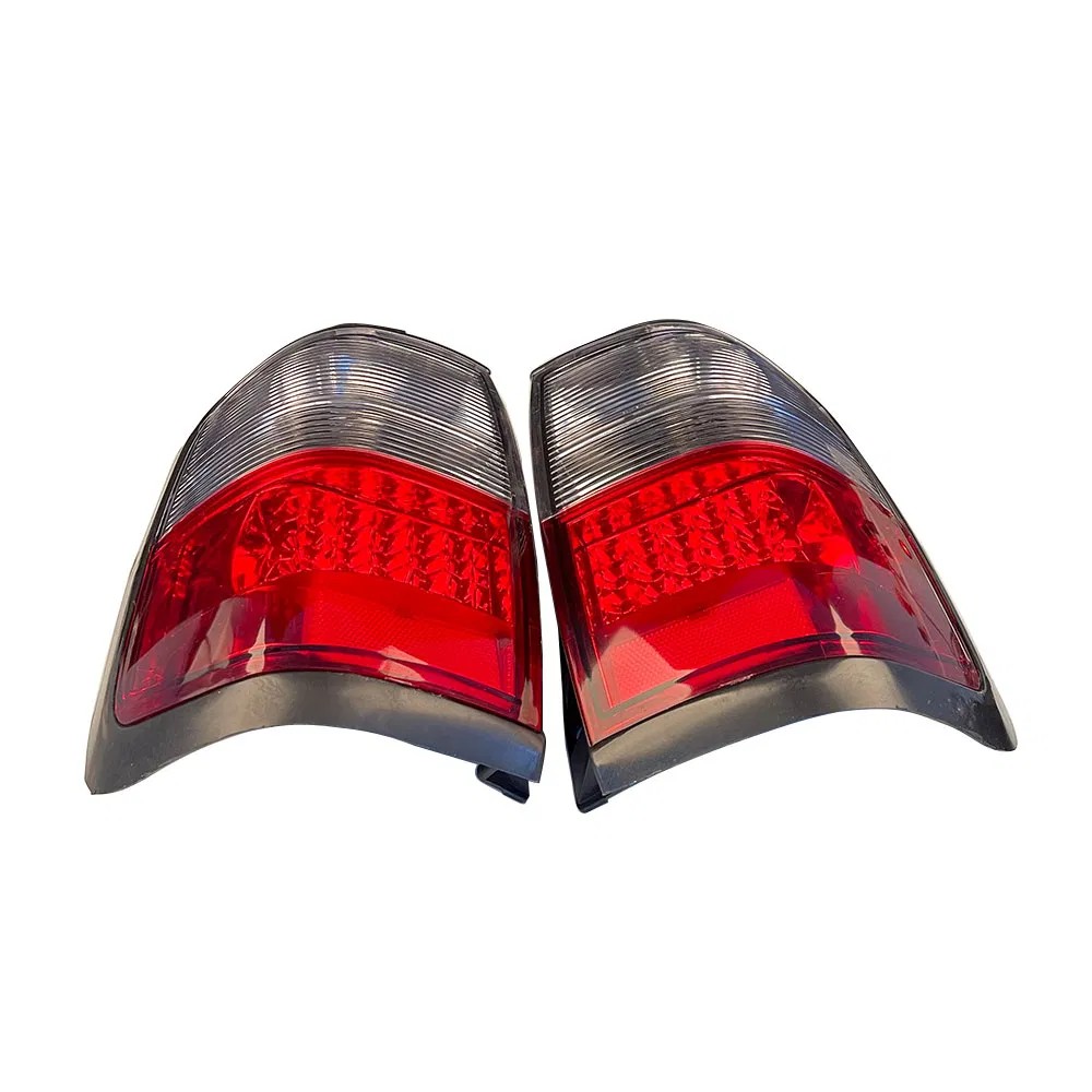Aftermarket taillight assembly