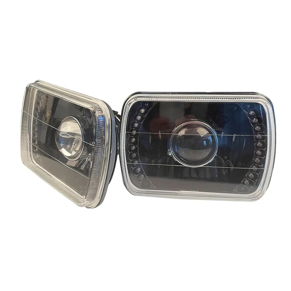 high-intensity LED DRL