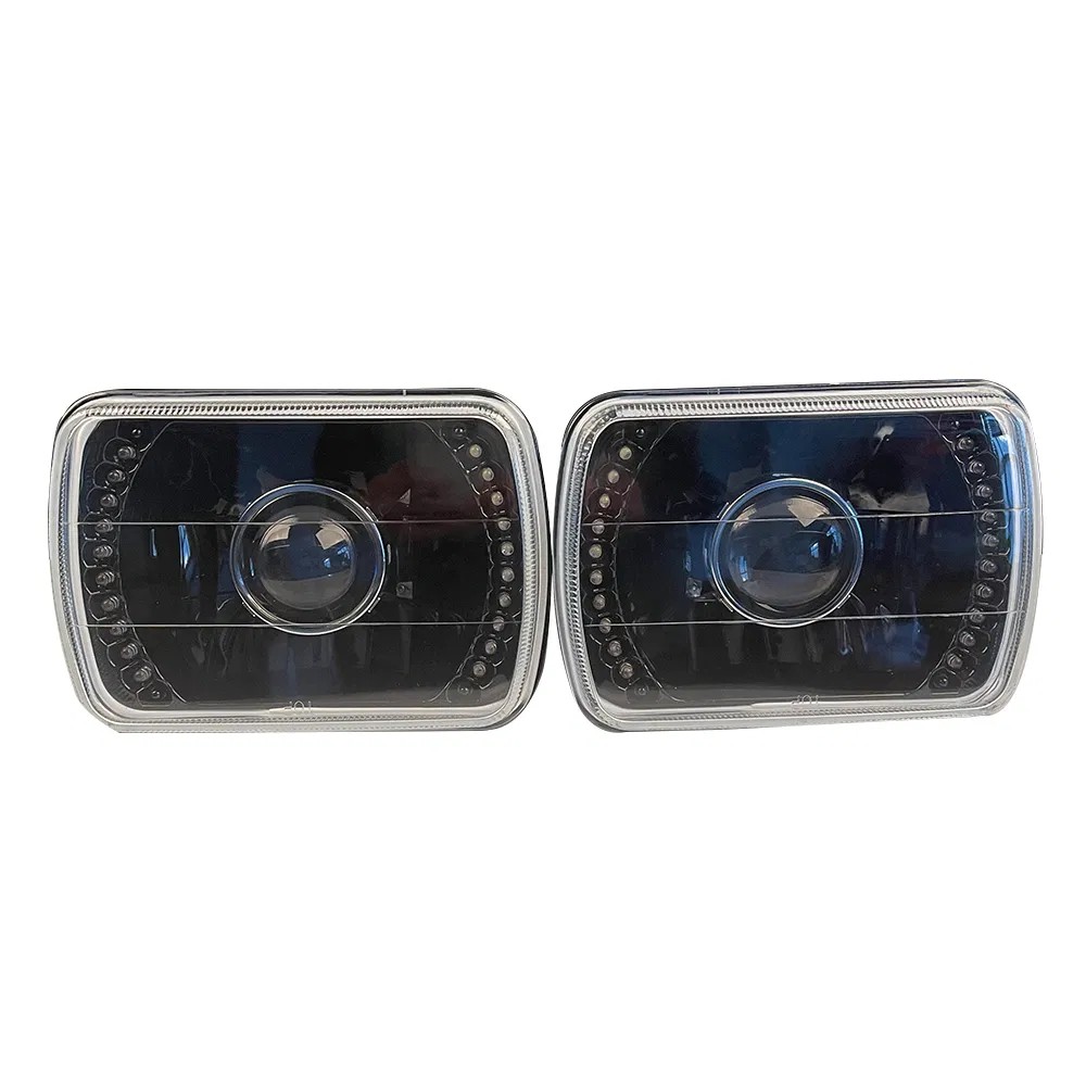 custom LED headlight factory