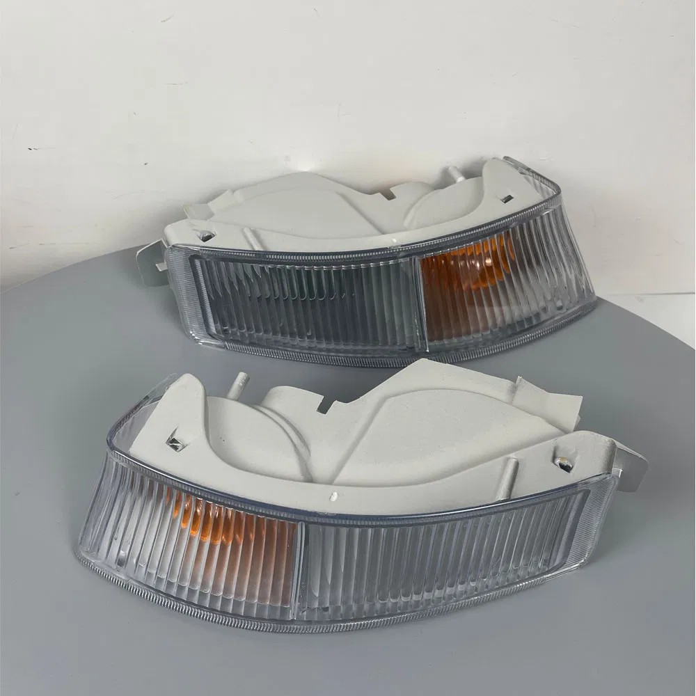 High-performance fog lamps