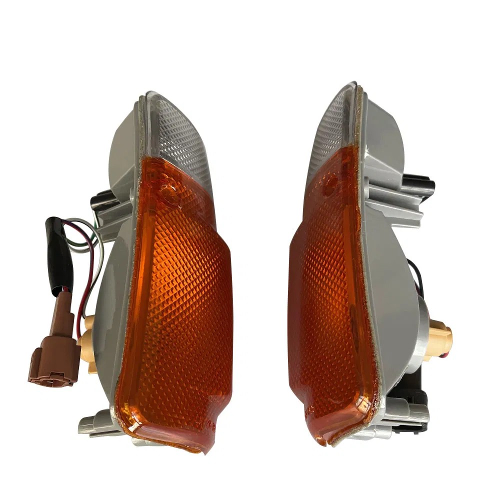 high-intensity driving lights