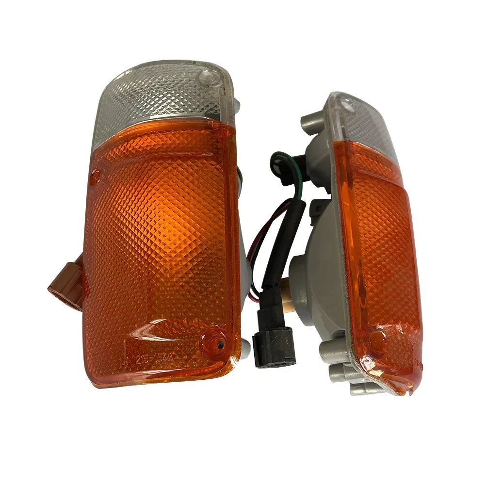 plug-and-play fog light factory