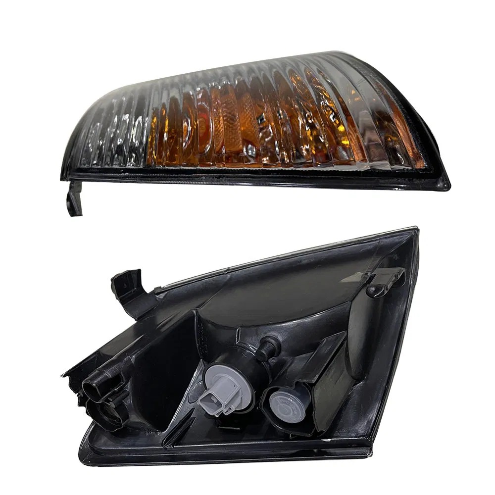 high-visibility front lamp