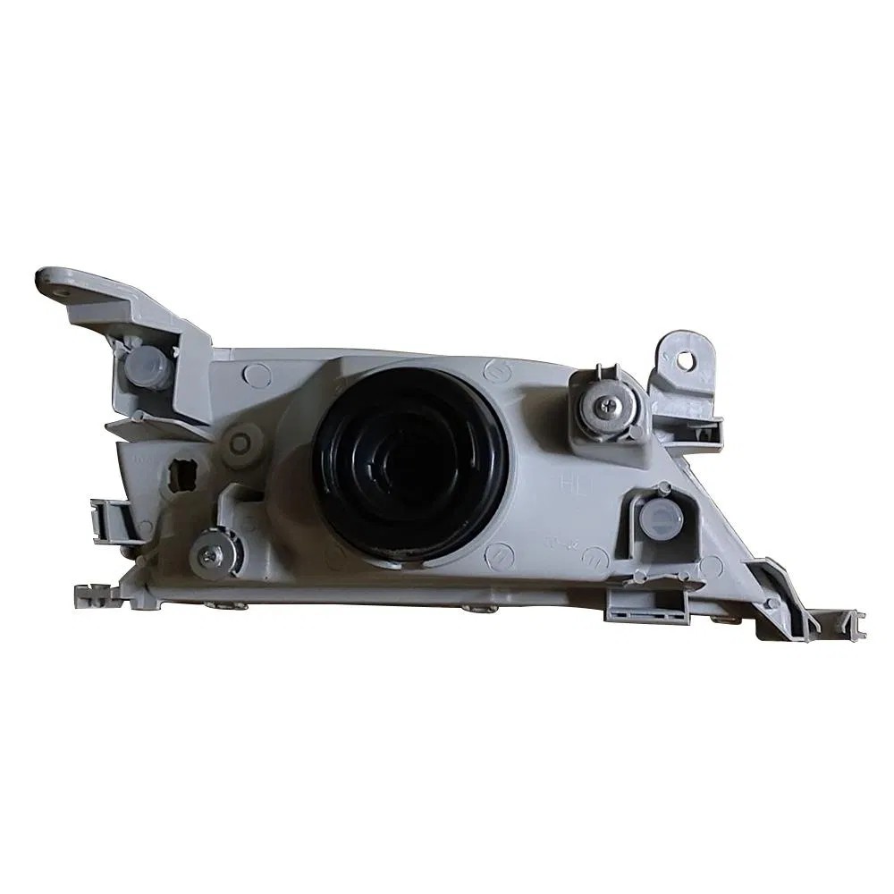 crystal-clear headlight factory