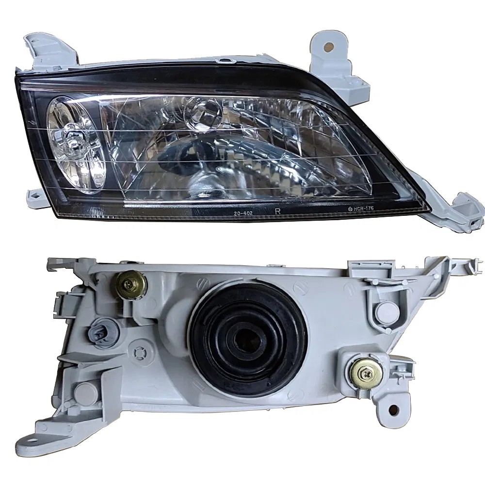 plug-and-play headlamp factory