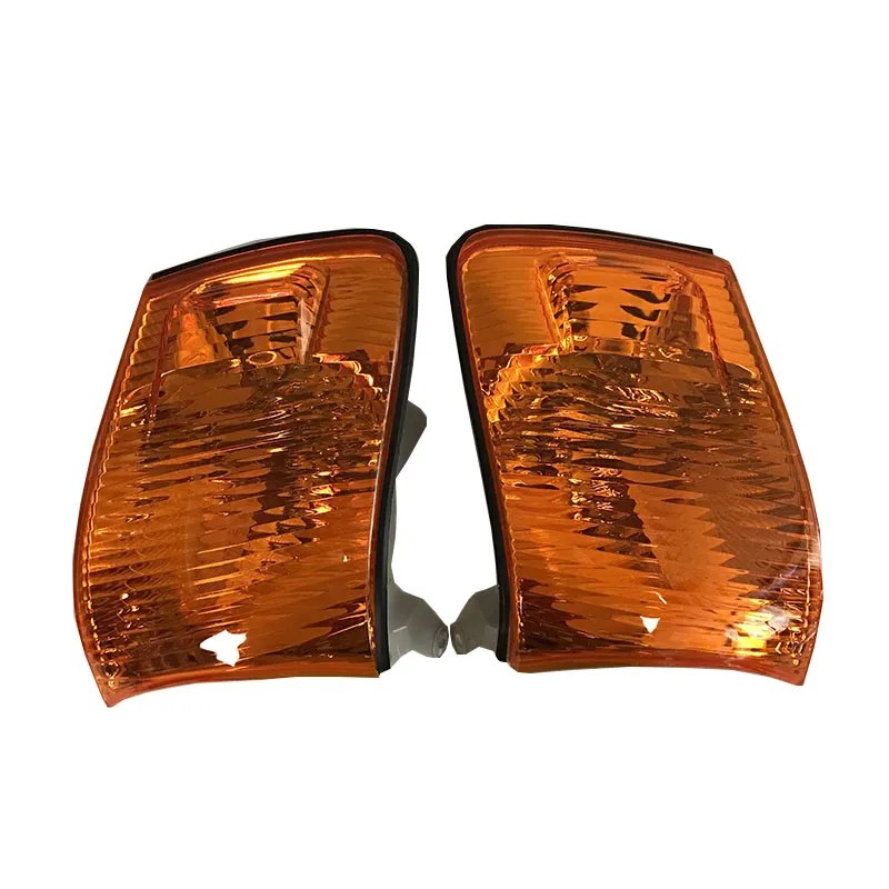 high-brightness polycarbonate signal light