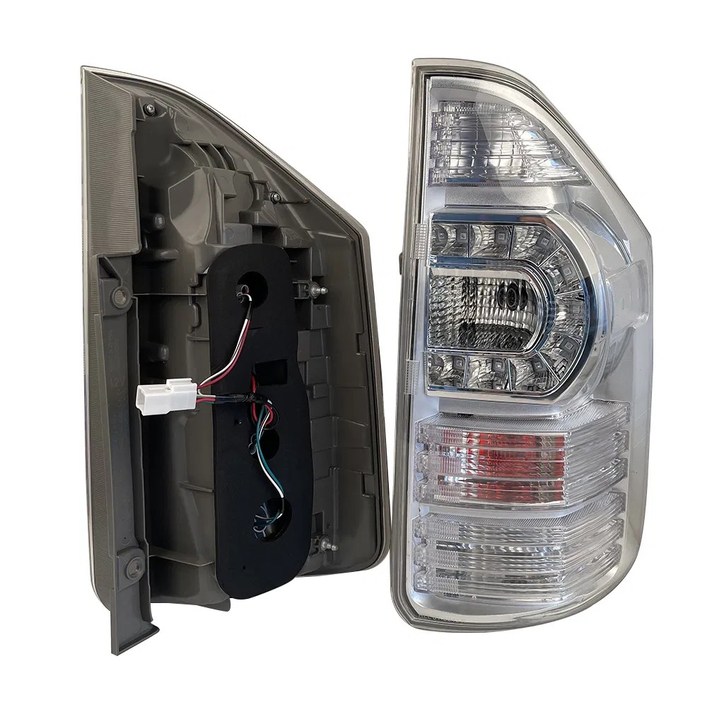 impact-resistant rear lamps wholesale