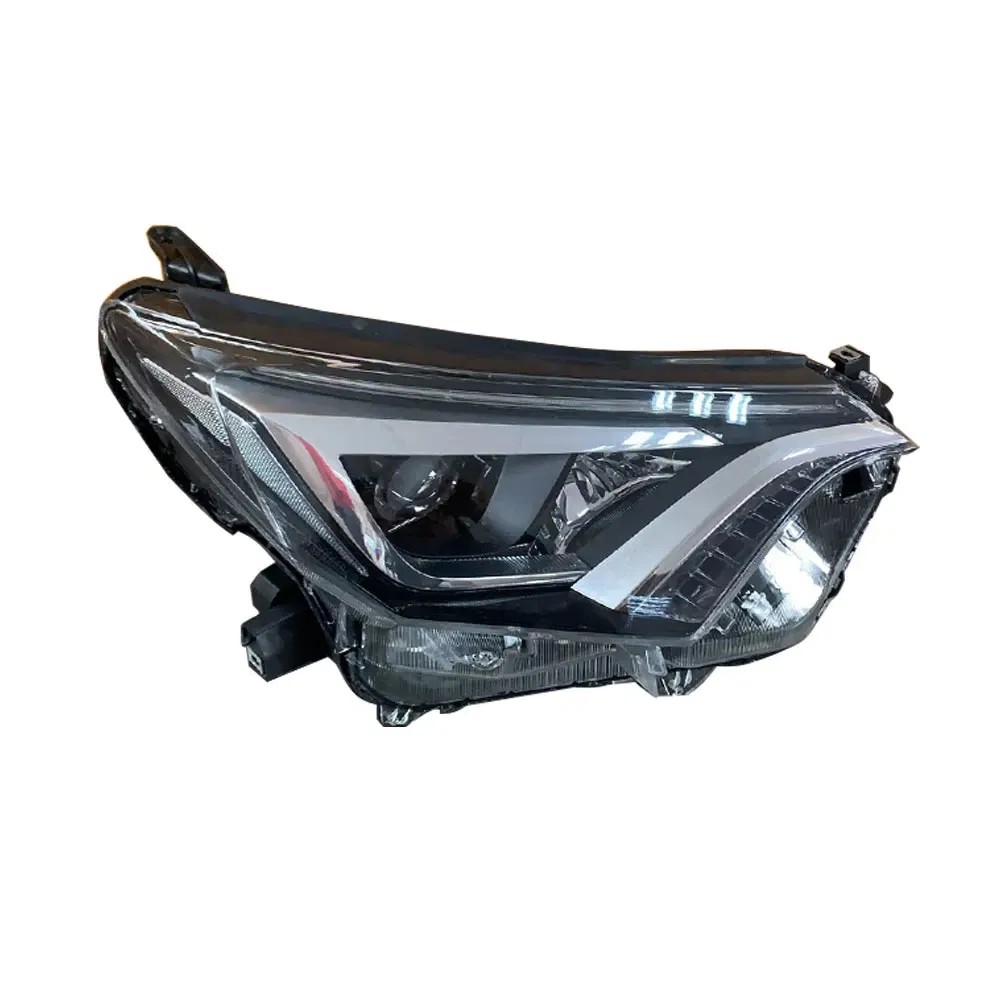 plug-and-play RAV4 headlamp factory