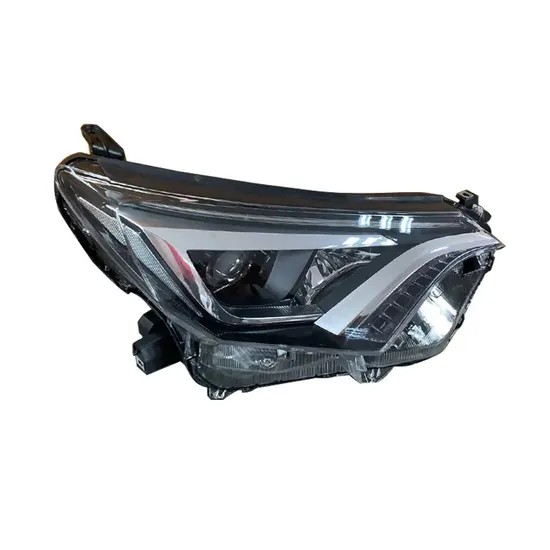 Toyota RAV4 LED headlights supplier