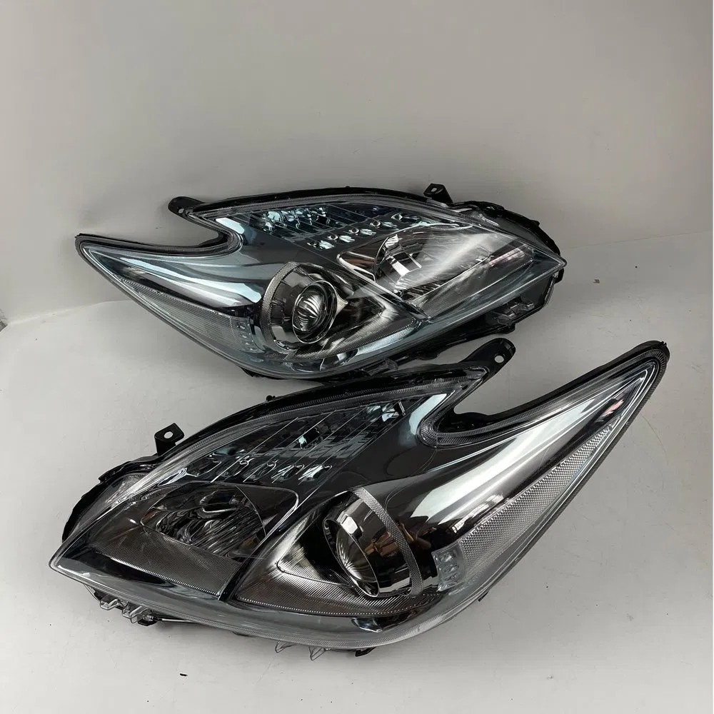 crystal-clear automotive lighting supplier