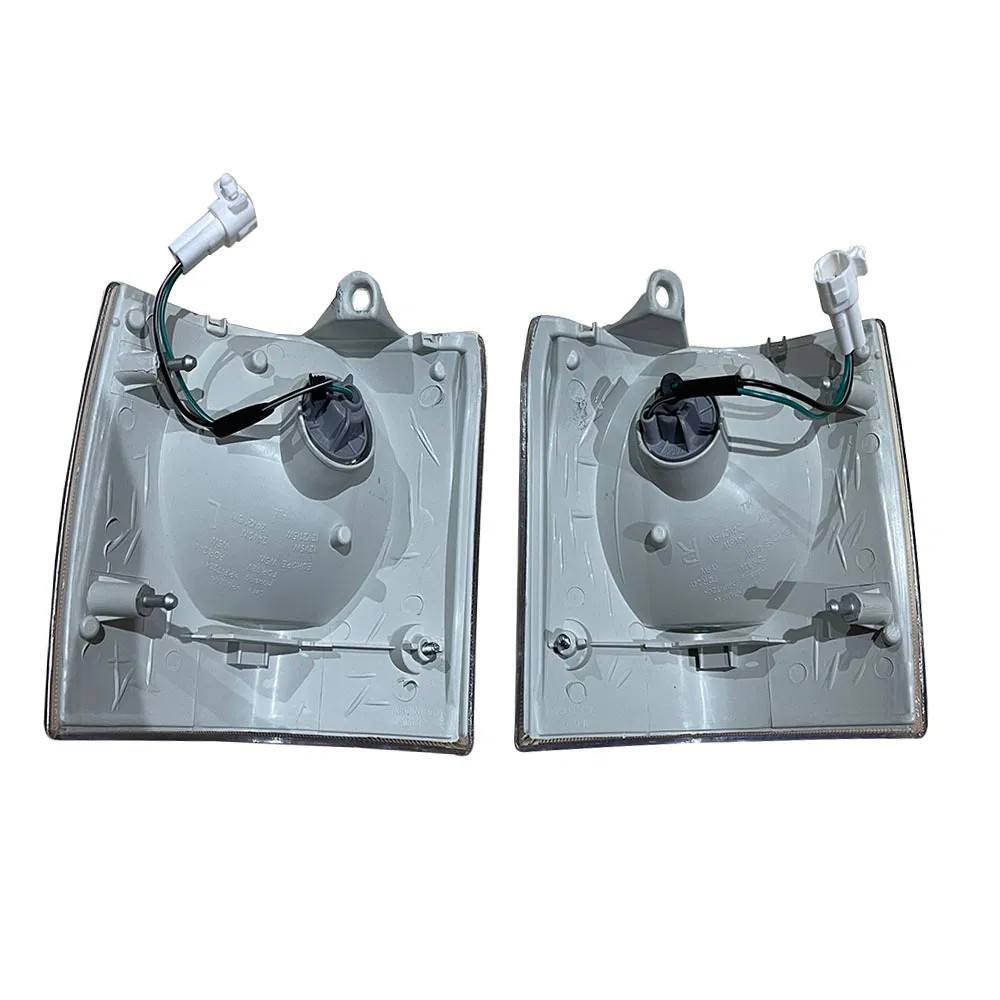 OEM front indicator lamp